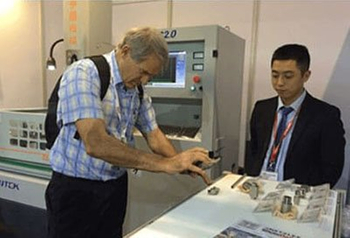Shanghai Thailand (Bangkok) International Machine Tool and metal processing machinery exhibition in 2015